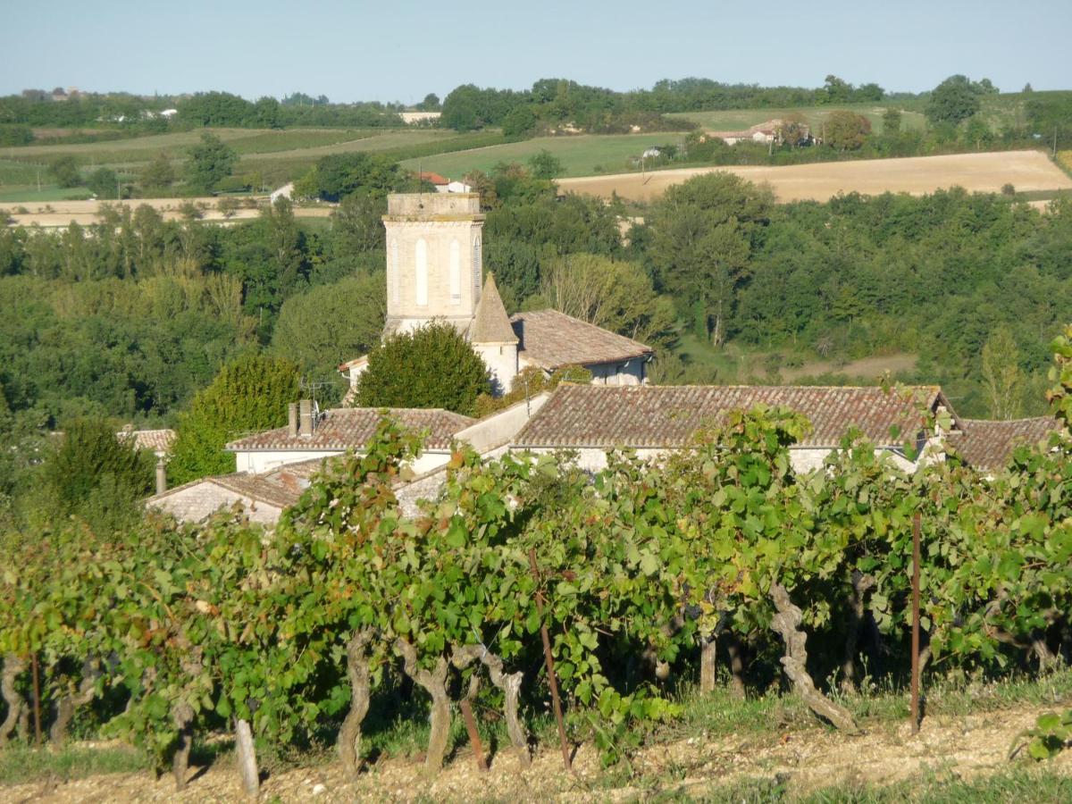 Le Lodge De La Boissiere Andillac Bagian luar foto