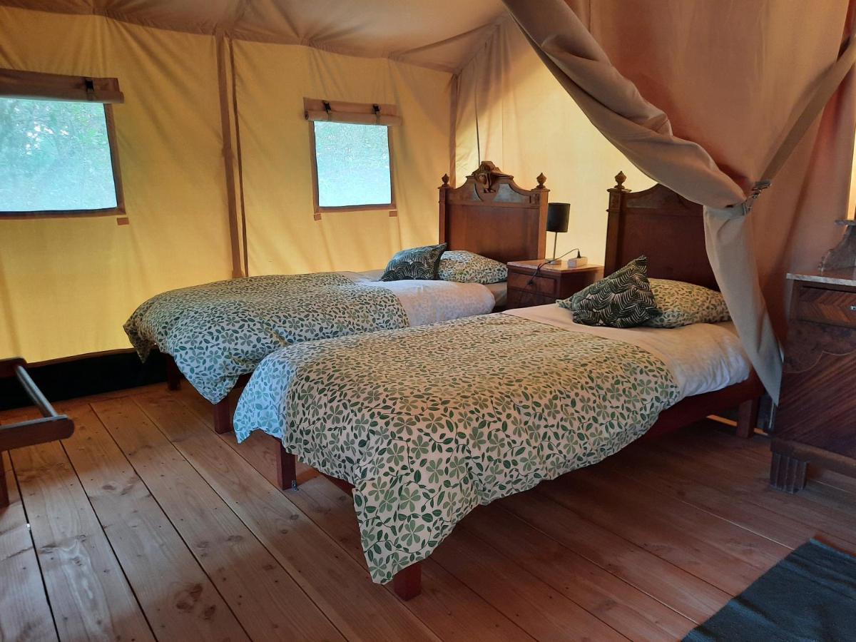 Le Lodge De La Boissiere Andillac Bagian luar foto