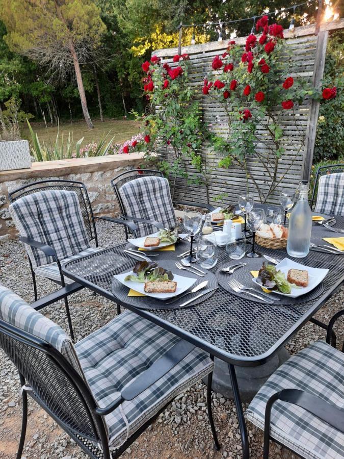 Le Lodge De La Boissiere Andillac Bagian luar foto