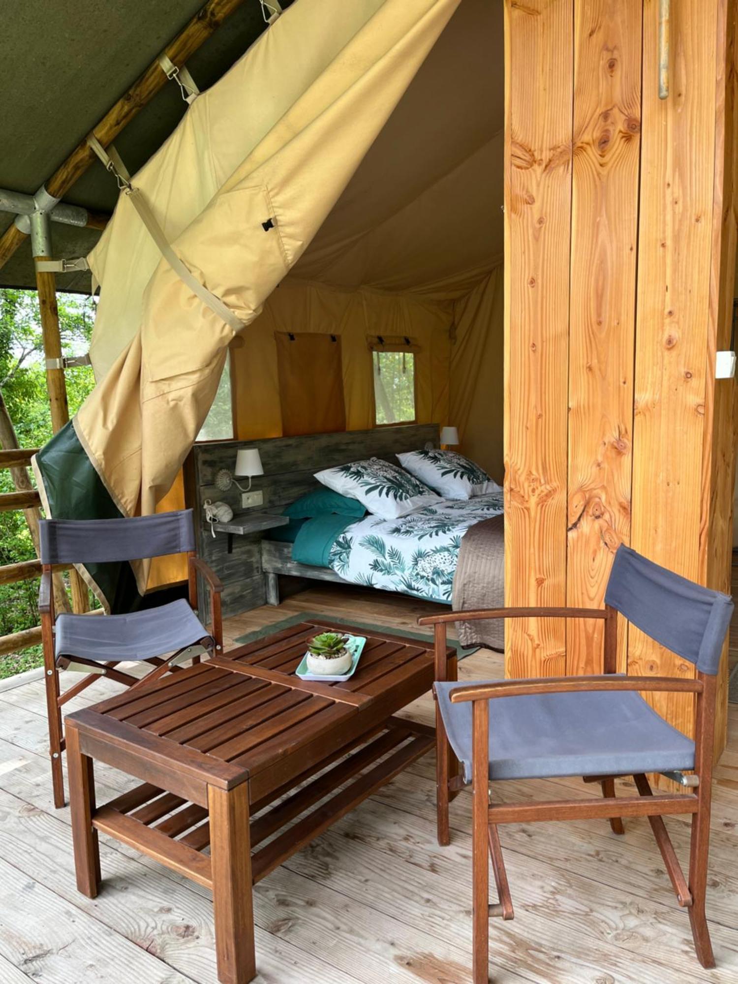 Le Lodge De La Boissiere Andillac Bagian luar foto