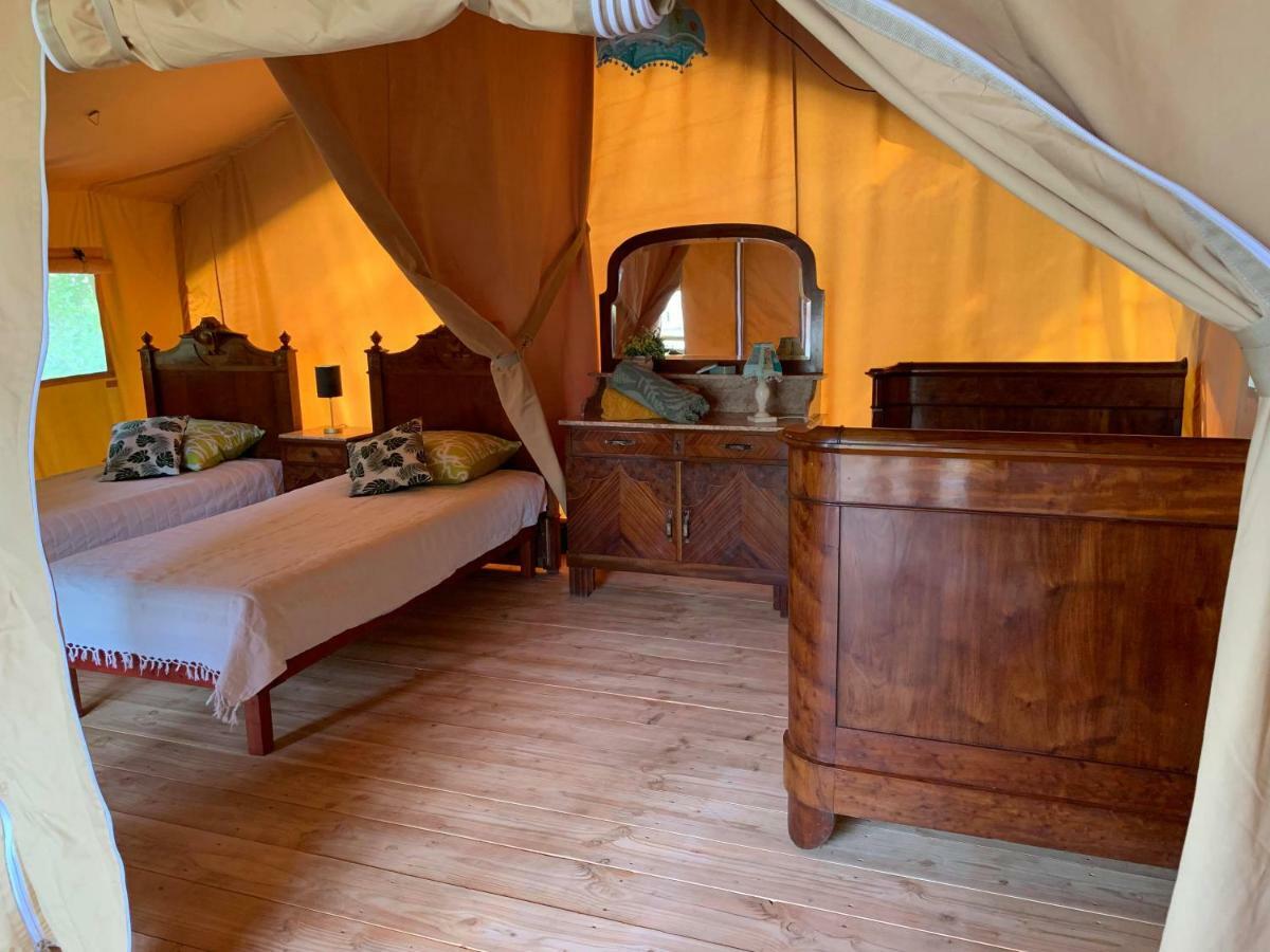 Le Lodge De La Boissiere Andillac Bagian luar foto