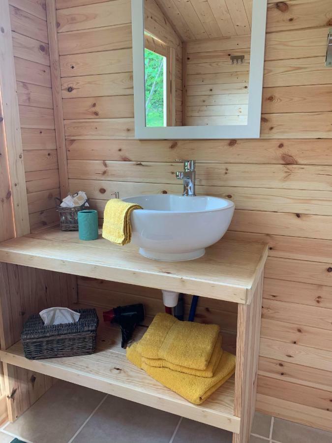Le Lodge De La Boissiere Andillac Bagian luar foto